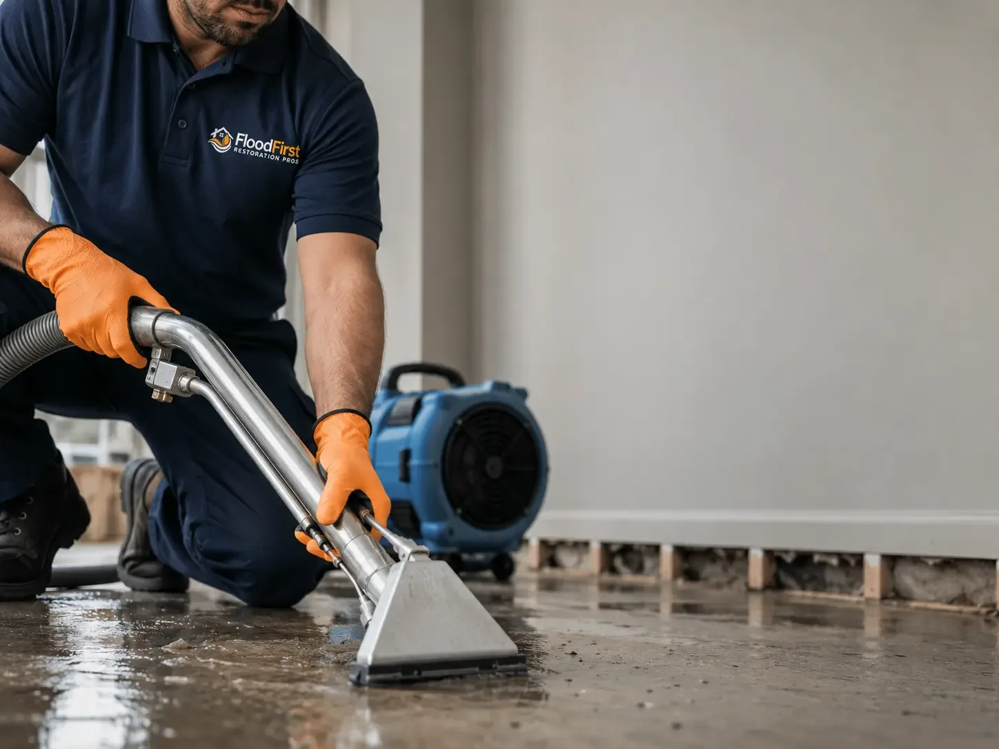 Why choose Flood Damage Restoration in Port Bolivar, TX